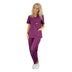 Praktisches und unglaublich bequemes Damen Set ACTIVE aus einem elastischen und angenehmen Stoff PRIMA STRETCH. Set besteht aus Schlupfkasack Active und Schlupfhose Active.