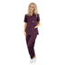 Praktisches und unglaublich bequemes Damen Set ACTIVE aus einem elastischen und angenehmen Stoff PRIMA STRETCH. Set besteht aus Schlupfkasack Active und Schlupfhose Active.