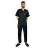 Medizinisches Herren Set PRIMA STRETCH. Set besteht aus Schlupfkasack und Schlupfhose.