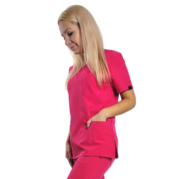 STELLA STRETCH Damen Schlupfkasack. 