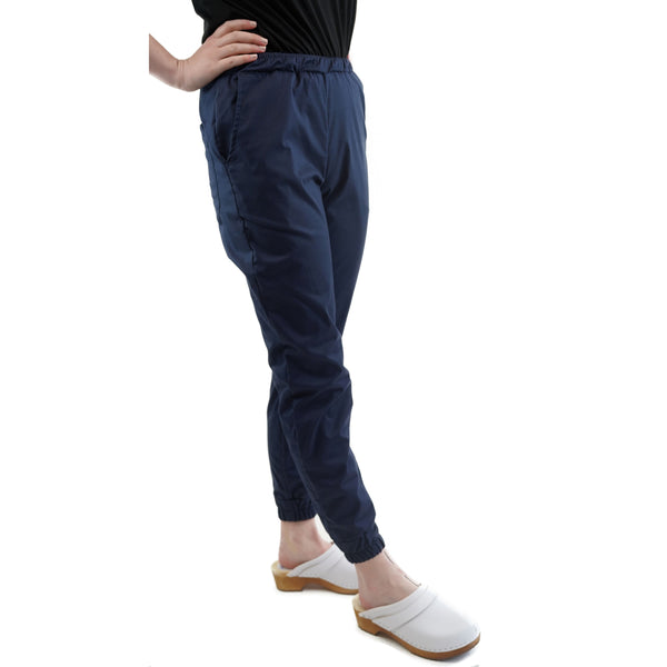 Moderne Arbeitshose Stretch für Medizin und Pflege.